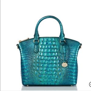 Brahmin Duxbury peacock